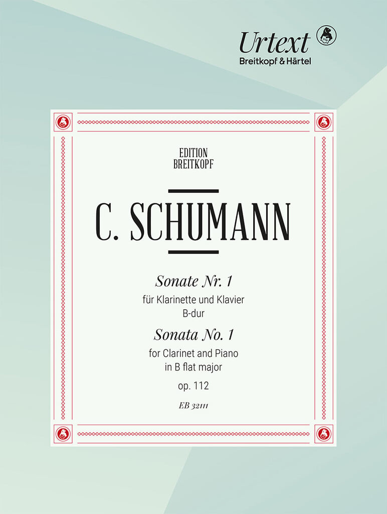 Sonata No. 1 Op. 112